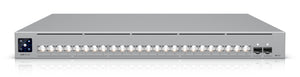 Ubiquiti UniFi Pro XG 24 Managed L2/L3 10G Ethernet (100/1000/10000) 1U Grau