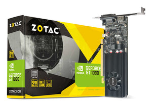 Zotac ZT-P10300A-10L Grafikkarte NVIDIA GeForce GT 1030 2 GB GDDR5