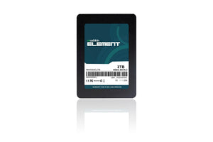 Mushkin Element 2 TB 2.5" Serial ATA III 3D NAND