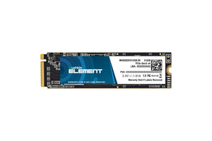M.2 512GB Mushkin Element NVMe PCIe3.0 x 4