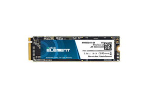 M.2 4TB Mushkin Element NVMe PCIe3.0 x 4