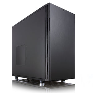 Fractal Design Define R5 Midi Tower Schwarz