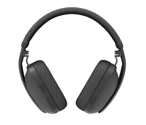 Logitech Zone Vibe 100 Kopfhörer Kabellos Kopfband Anrufe/Musik Bluetooth Graphit