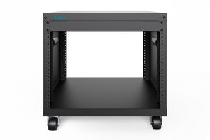 Digitus Universal 19-Zoll Equipment Rack mit Rollen, 8HE