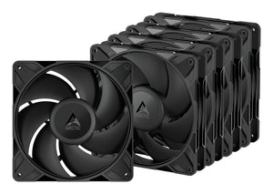 ARCTIC P14 Pro PST - 5 Pack 140 mm PWM-Lüfter mit Kabelsplitter