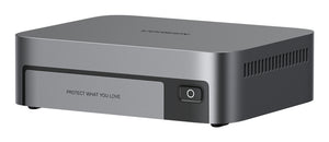 Ugreen DXP480T Plus NAS Desktop Intel® Core™ i5 8 GB DDR5 Grau