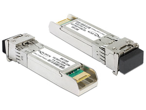 DeLOCK 86199 Netzwerk-Transceiver-Modul 10000 Mbit/s SFP+ 850 nm
