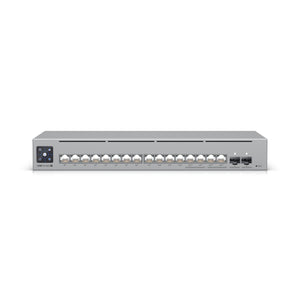 Ubiquiti Pro Max 16 PoE Managed L3 Gigabit Ethernet (10/100/1000) Power over Ethernet (PoE) Grau