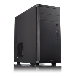 Fractal Design Core 1100 Mini Tower Schwarz