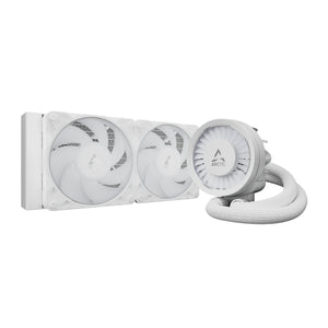 ARCTIC Liquid Freezer III Pro 240 A-RGB Prozessor All-in-One-Flüssigkeitskühler 12 cm Weiß 1 Stück(e)