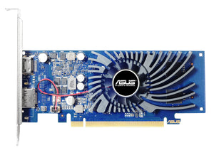 GT1030 2GB ASUS LP GDDR5 1Fan GT1030-2G-BRK
