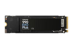 Samsung 990 EVO Plus NVMe™ M.2 SSD - 1 TB