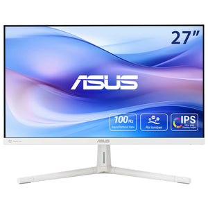 ASUS EyeCare VU279HFI-W Computerbildschirm 68,6 cm (27") 1920 x 1080 Pixel Full HD LED Weiß