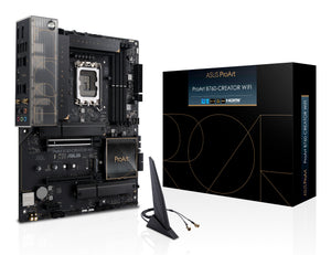 ASUS 90MB1FY0-M0EAY0 Motherboard Intel B760 LGA 1700 ATX