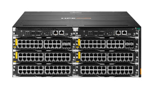 HPE Aruba Networking CX 5420 6-slot Switch