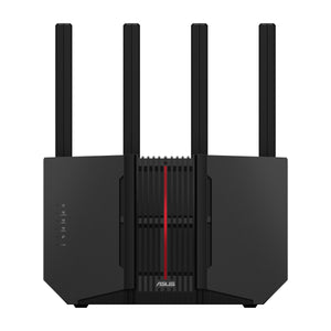 ASUS RT-BE92U WLAN-Router 10 Gigabit Ethernet Tri-Band (2,4 GHz/5 GHz/6 GHz) Schwarz