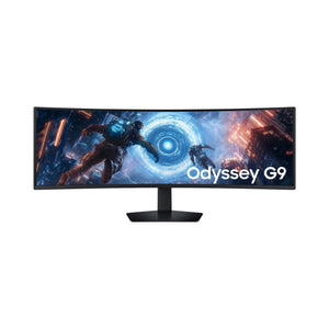 Samsung Odyssey G91F Dual QHD Curved Gaming Display 124,5 cm (49"")