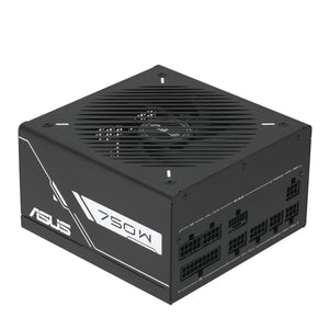 ASUS Prime -750G Netzteil 750 W 20+4 pin ATX ATX Schwarz