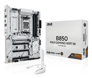 ASUS B850 MAX GAMING WIFI W AMD B850 Sockel AM5 ATX
