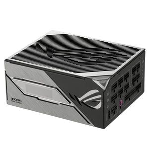 ASUS ROG -THOR-1000P3-GAMING Netzteil 1000 W 20+4 pin ATX ATX Schwarz