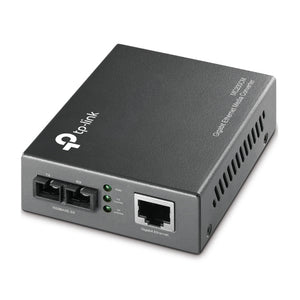 TP-Link Omada MC200CM Netzwerk Medienkonverter 1000 Mbit/s 850 nm Multi-Modus Schwarz