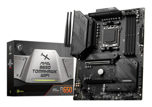 MSI MAG B650 Tomahawk WIFI AMD B650 Sockel AM5 ATX