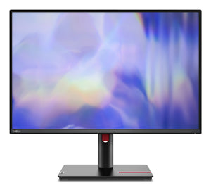 Lenovo ThinkVision T24d-30 - LED monitor - 24" - 1920 x 1200 Full HD (1080p) @ 100 Hz - IPS - 300 cd/m² - 1500:1 - 4 ms