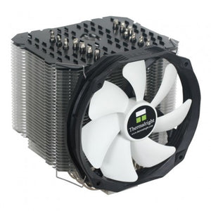 Thermalright Le Grand Macho RT Prozessor Kühler 15 cm Schwarz, Weiß