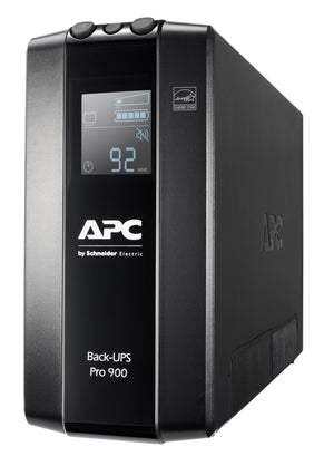 APC Back-UPS PRO BR900MI USV - 6x C13-Ausgang, USB, 900VA