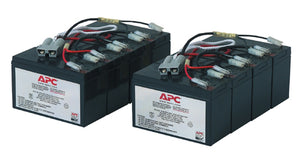 APC Ersatzbatterie RBC12 (OEM)
