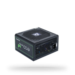 Chieftec GPE-600S Netzteil 600 W 24-pin ATX PS/2 Schwarz