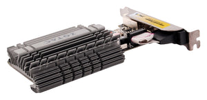 Zotac ZT-71115-20L Grafikkarte NVIDIA GeForce GT 730 4 GB GDDR3