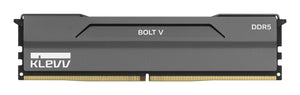 Klevv Bolt V Speichermodul 32 GB 2 x 16 GB DDR5 6000 MT/s 288-pin DIMM