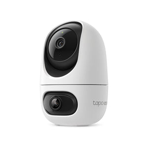 TP-Link Tapo C245D Sphärisch IP-Sicherheitskamera Drinnen 2304 x 1296 Pixel Decke/Wand