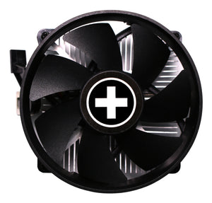 Xilence Performance C A200 Prozessor Luftkühlung 9,2 cm Schwarz 1 Stück(e)
