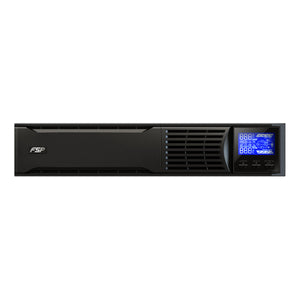 FSP Eufo 2k Unterbrechungsfreie Stromversorgung (USV) Line-Interaktiv 2 kVA 1800 W 8 AC-Ausgänge