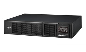 FSP Clippers RT 2K Unterbrechungsfreie Stromversorgung (USV) Doppelwandler (Online) 2 kVA 2000 W