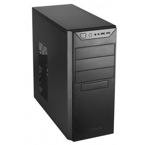 Antec VSK4000B-U2/U3 Computer-Gehäuse Desktop Schwarz
