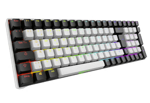 Sharkoon SGK50 S2 Tastatur Gaming RF Wireless QWERTZ Deutsch (4044951040865)