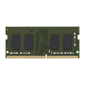 Kingston Technology KCP432SS8/8 Speichermodul 8 GB 1 x 8 GB DDR4 3200 MT/s 260-pin SO-DIMM