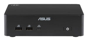 ASUS NUC 16 Pro Slim PC Kit RNUC16GDKV760002 (Intel Core Ultra 7 366H vPro Prozessor, Intel Grafik, Intel WiFi 7, Bluetooth 6.0, ohne Betriebssystem, mit EU-Netzkabel, bis 180 TOPS KI-Leistung, unterstützt OpenClaw & Hermes Agent etc.)