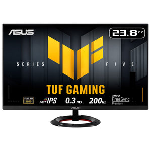 ASUS TUF Gaming VG249Q5R Computerbildschirm 60,5 cm (23.8") 1920 x 1080 Pixel Full HD LED Schwarz