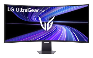 LG 52G930B-B.AEU Computerbildschirm 132,1 cm (52") 5120 x 2160 Pixel Schwarz
