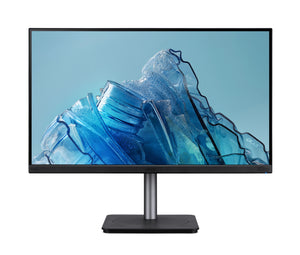Acer Vero CB3 CB243Y G Computerbildschirm 60,5 cm (23.8") 1920 x 1080 Pixel Full HD LCD Schwarz