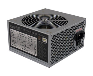 LC-Power LC500-12 V2.31 Netzteil 350 W 20+4 pin ATX ATX Grau