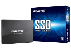 GIGABYTE GP-GSTFS31100TNTD Internes Solid State Drive 1 TB 2.5" SATA