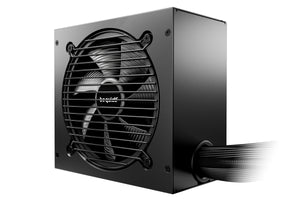 be quiet! PURE POWER 12 650W Netzteil 20+4 pin ATX ATX Schwarz