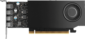 PNY RTX A1000 NVIDIA 8 GB GDDR6