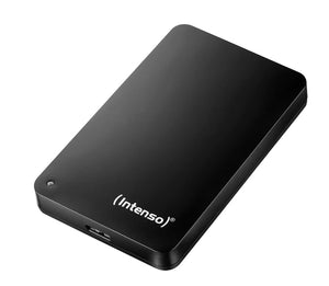 Intenso 6021512 Externe Festplatte 4 TB 5400 RPM 2.5" USB Typ-A 3.2 Gen 1 (3.1 Gen 1) Schwarz