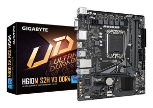 GIGABYTE H610M S2H V3 DDR4 Mainboard